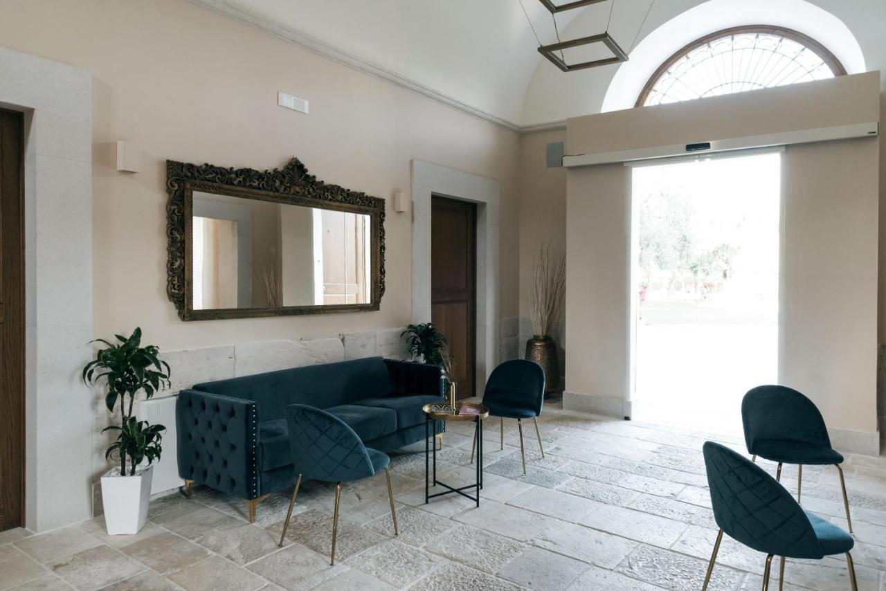 קנוסה די פוליה Villa Pesce 1820 Residenza D'Epoca & Spa מראה חיצוני תמונה
