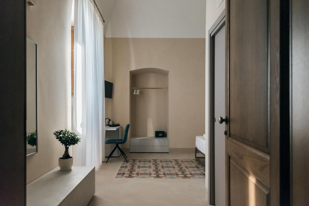 קנוסה די פוליה Villa Pesce 1820 Residenza D'Epoca & Spa מראה חיצוני תמונה