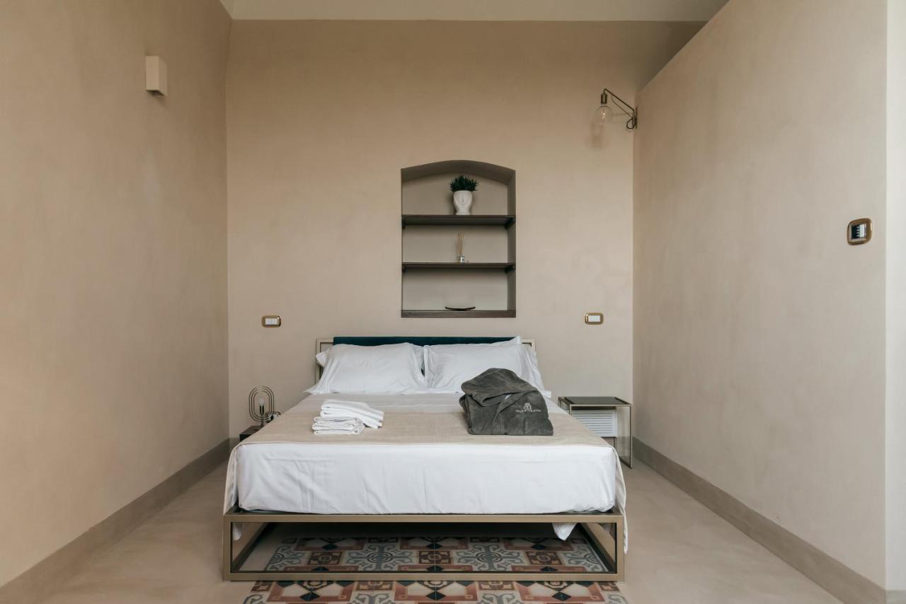קנוסה די פוליה Villa Pesce 1820 Residenza D'Epoca & Spa מראה חיצוני תמונה