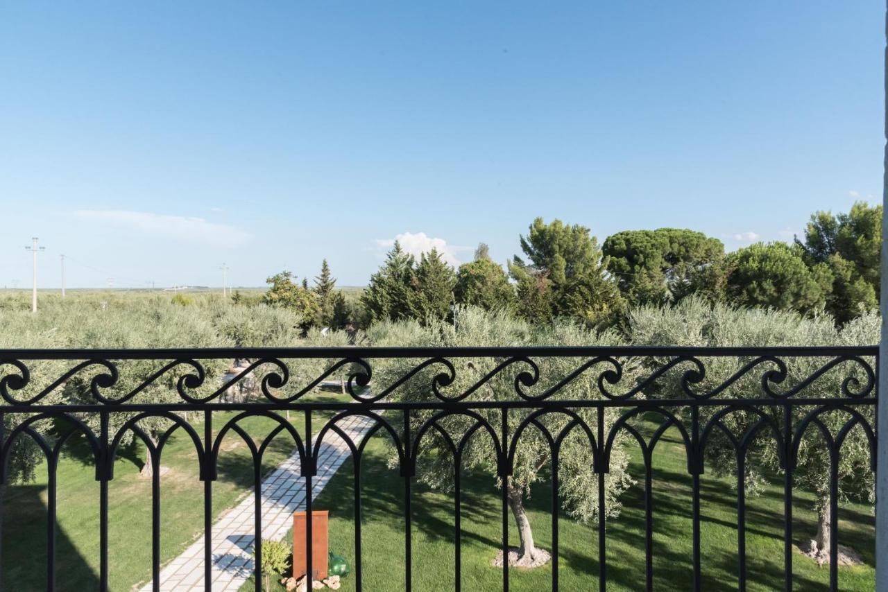 קנוסה די פוליה Villa Pesce 1820 Residenza D'Epoca & Spa מראה חיצוני תמונה