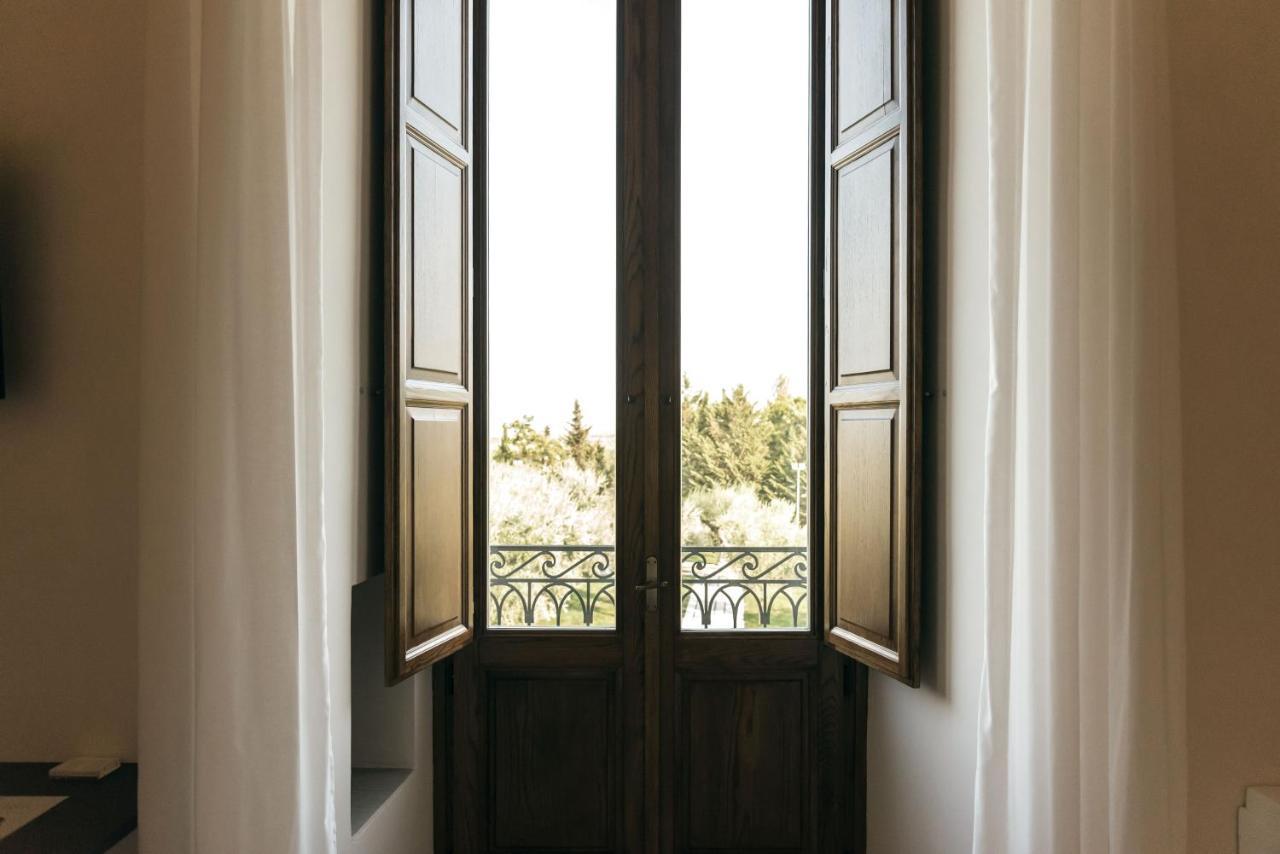 קנוסה די פוליה Villa Pesce 1820 Residenza D'Epoca & Spa מראה חיצוני תמונה