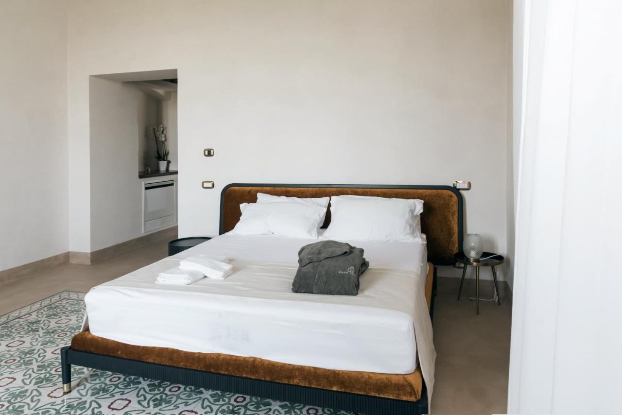 קנוסה די פוליה Villa Pesce 1820 Residenza D'Epoca & Spa מראה חיצוני תמונה