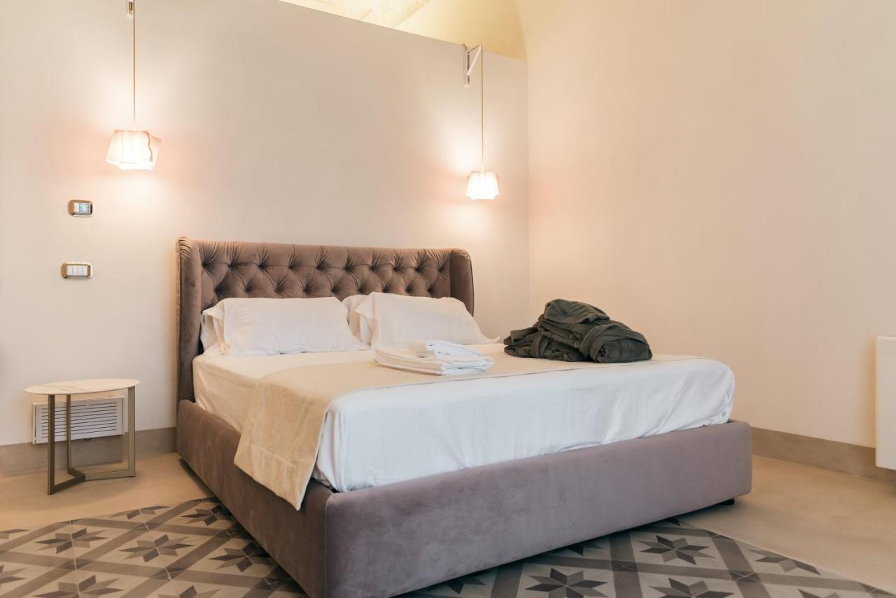 קנוסה די פוליה Villa Pesce 1820 Residenza D'Epoca & Spa מראה חיצוני תמונה