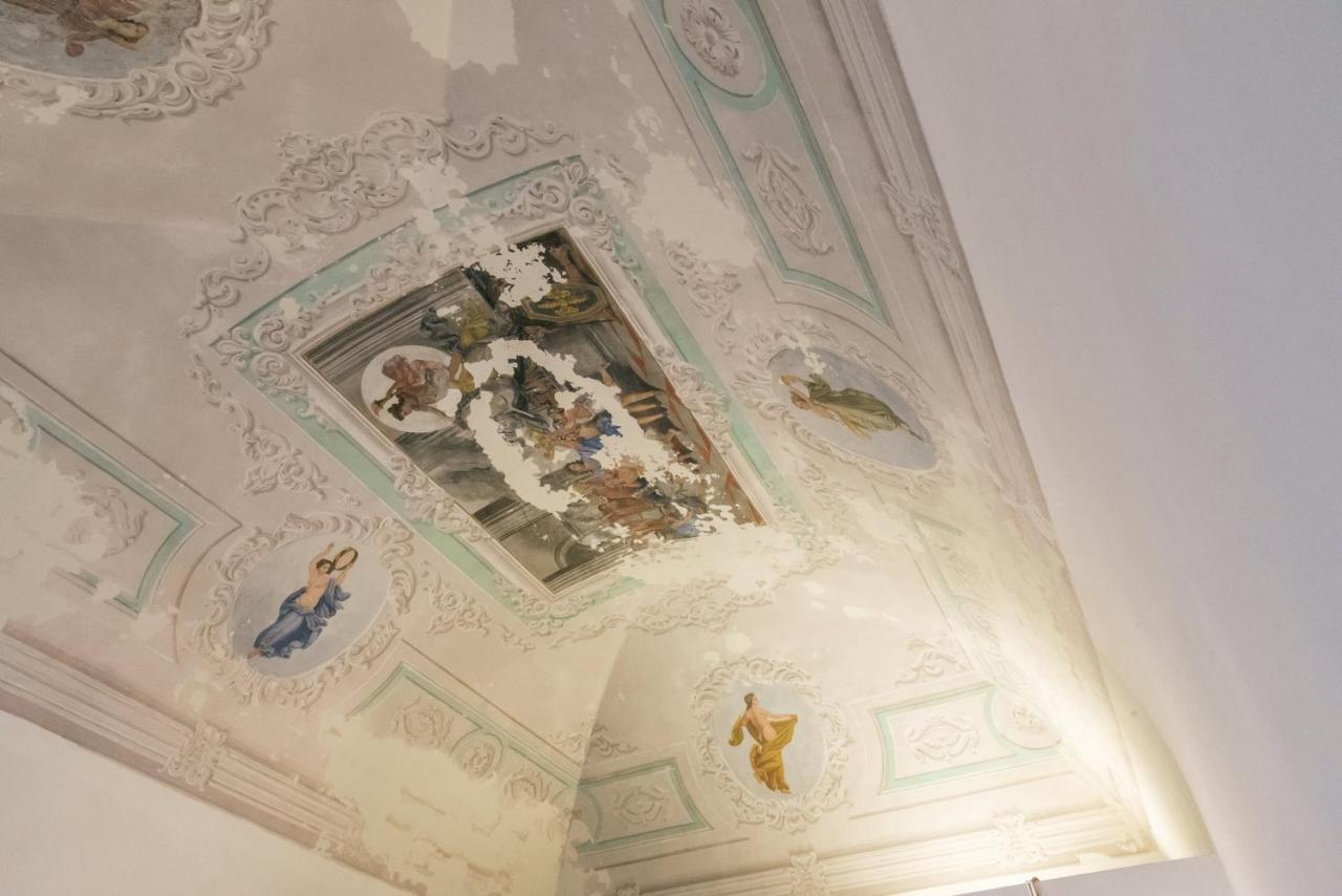 קנוסה די פוליה Villa Pesce 1820 Residenza D'Epoca & Spa מראה חיצוני תמונה