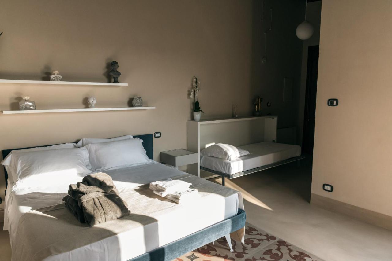 קנוסה די פוליה Villa Pesce 1820 Residenza D'Epoca & Spa מראה חיצוני תמונה