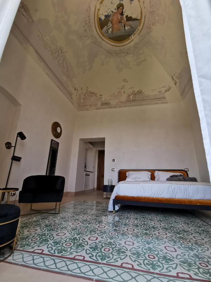 קנוסה די פוליה Villa Pesce 1820 Residenza D'Epoca & Spa מראה חיצוני תמונה