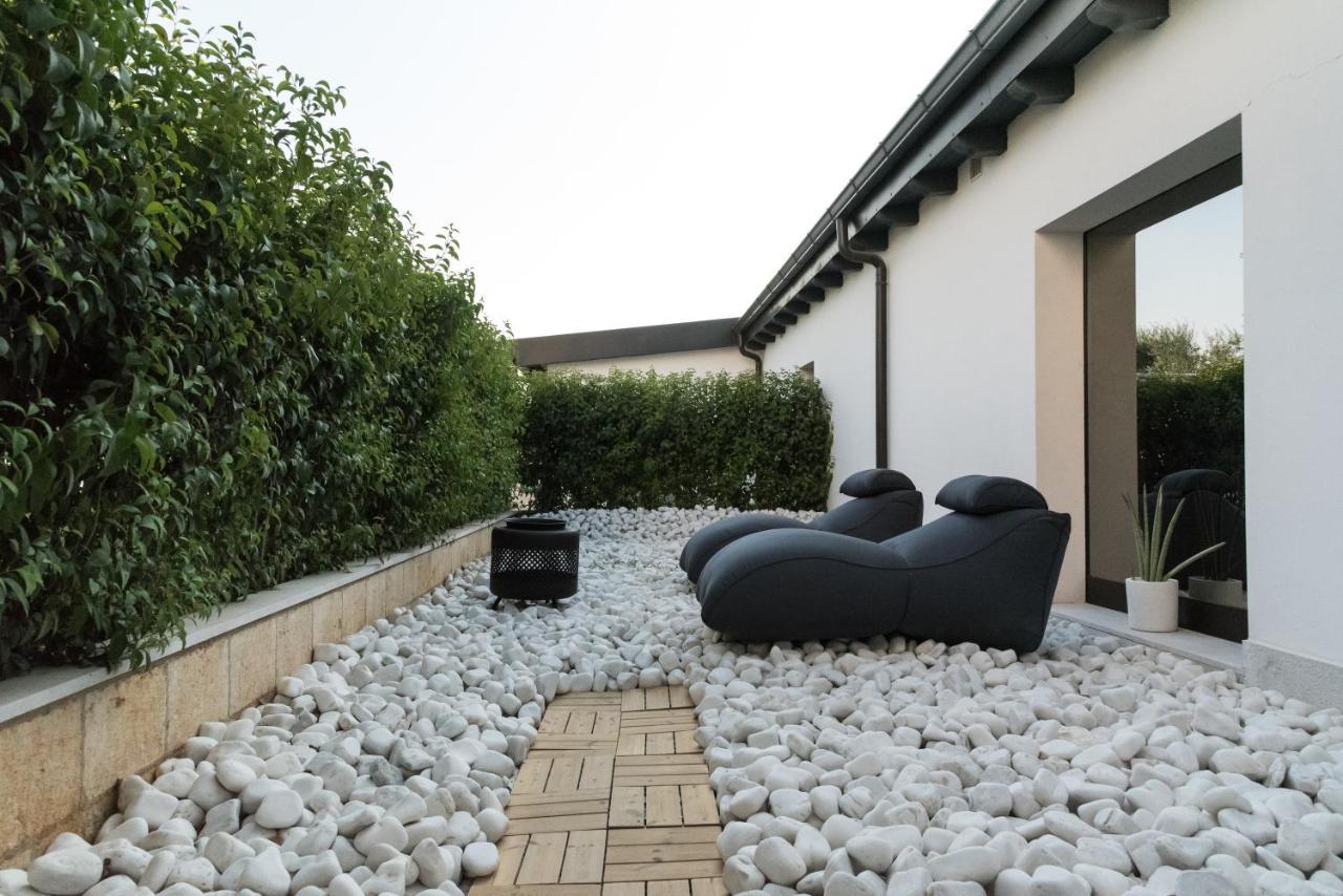 קנוסה די פוליה Villa Pesce 1820 Residenza D'Epoca & Spa מראה חיצוני תמונה