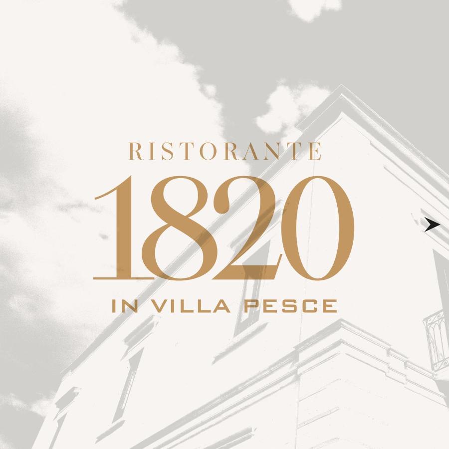 קנוסה די פוליה Villa Pesce 1820 Residenza D'Epoca & Spa מראה חיצוני תמונה